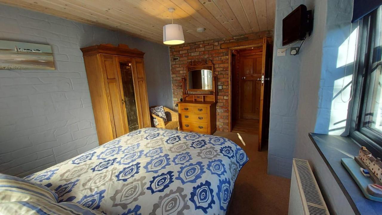 Willa No 1 Dolheulog Aberaeron Sa46 0Ep Zewnętrze zdjęcie